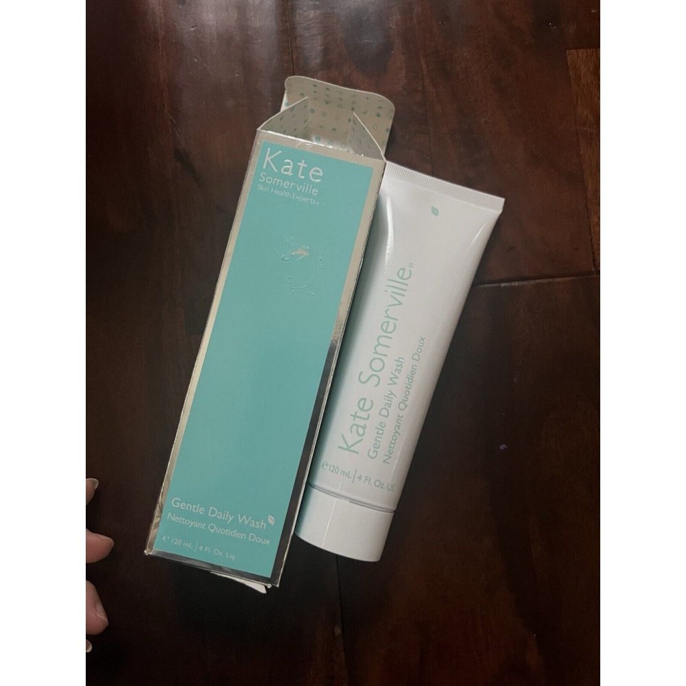 Kate Somerville Gentle Daily Wash 4 fl oz New in Box